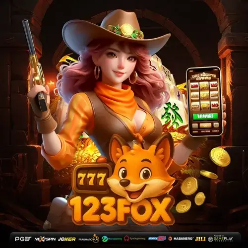 123fox สล็อต